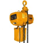 Electric Chain Hoist Supplier - 1 Ton HHBB 220V Steel Construction