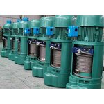 Wire Rope Hoist Manufacturer - 1-16t CD MD Type Electric Hoist