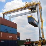 Rubber Tyred Gantry Crane Supplier - 30-45 Ton Port RMG Cost Effective