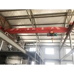 Single Beam Overhead Crane Factory - LDA Model 5-32 Ton Explosion Proof