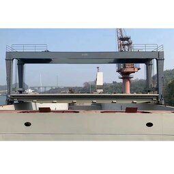Marine Pedestal Crane Manufacturer - 10-50 Ton Shipyard Hatch Lifting
