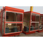 Crane Cabin Manufacturer - Customized Control Cabs Operator Cabin