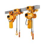 Electric Chain Hoist Supplier - 1-5 Ton Crane Hoist Swing Stage