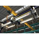 Engine Room Crane Factory - Single/Double Rail Cabin Overhead Custom