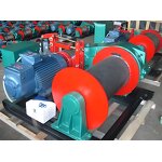 Electric Winch Factory - 12-24V 12000-20000lb 4WD Waterproof IP67