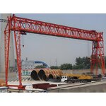 Construction Gantry Crane Manufacturer - 100-150 Ton Bridge Engineering