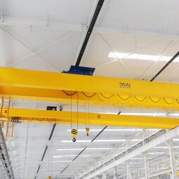 Double Girder Overhead Crane Manufacturer - 5-20 Ton European Type Hoist