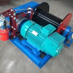 Manual Winch Factory - 380V/220V Industrial Dual-Purpose Lifting