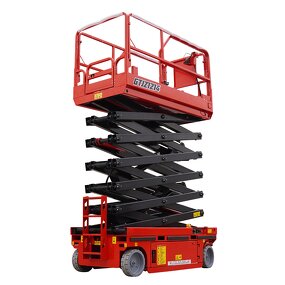 Electric Scissor Lift Table Manufacturer - 500kg Aluminum Alloy Steel