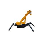 Spider Crane Factory - 3-8 Ton 35m Lifting Mobile Mining Energy
