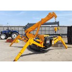 Spider Crane Factory - 3-8 Ton 35m Lifting Mobile Mining Energy
