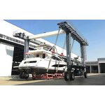 Deck Crane Manufacturer - 100-300 Ton CE Certified Mobile Boat Lift