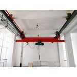 Suspension Overhead Crane Manufacturer - LX Model 5-32 Ton Electric