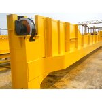 Crane Rail Wheels Supplier - 10 Ton Gantry Overhead Crane Wheel
