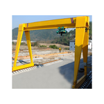 Single Girder Gantry Crane Factory - SHENLI Brand 1-10 Ton MH Electric