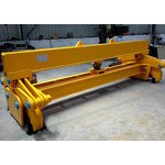 Container Spreader Manufacturer - A6 Steel 40ft RTG Rotating Locks