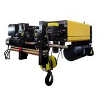 Wire Rope Hoist Factory - 2-10 Ton Monorail European Type Overhead