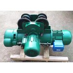 Wire Rope Hoist Manufacturer - 1-16t CD MD Type Electric Hoist