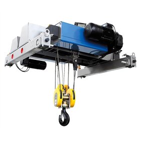 Wire Rope Hoist Factory - 2-10 Ton Monorail European Type Overhead