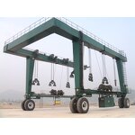 Deck Crane Manufacturer - 100-300 Ton CE Certified Mobile Boat Lift