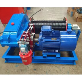 Electric Winch Manufacturer - 220-410V 12000-13000lb JM JK Factory