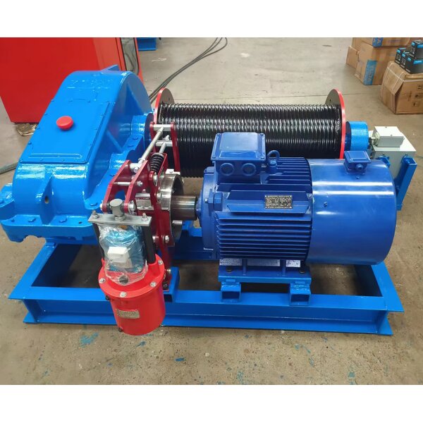Electric Winch Manufacturer - 220-410V 12000-13000lb JM JK Factory