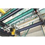 Engine Room Crane Factory - Single/Double Rail Cabin Overhead Custom