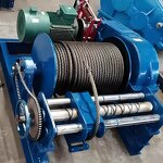 Manual Winch Factory - 380V/220V Industrial Dual-Purpose Lifting