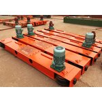 Bridge Crane End Carriage Supplier - Factory Direct End Beam