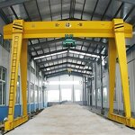 Single Girder Gantry Crane Supplier - 10-20 Ton MH Beam Gantry