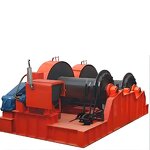 Electric Winch Manufacturer - 220-410V 12000-13000lb JM JK Factory