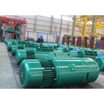 Wire Rope Hoist Manufacturer - 1-16t CD MD Type Electric Hoist