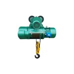 Wire Rope Hoist Manufacturer - 1-10 Ton CD1 MD1 Motorized Trolley Custom