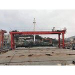 Marine Pedestal Crane Manufacturer - 10-50 Ton Shipyard Hatch Lifting