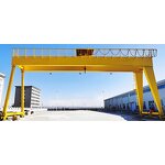 Double Girder Gantry Crane Manufacturer - 30-75 Ton 30m Span European