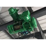 Explosion Proof Chain Hoist Supplier - 2-5 Ton High Speed Remote Control