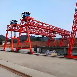 Double Girder Gantry Crane Manufacturer - Engineering Crane China Supplier