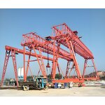 Double Girder Gantry Crane Manufacturer - Engineering Crane China Supplier