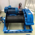 Manual Winch Factory - 380V/220V Industrial Dual-Purpose Lifting