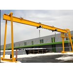 Single Girder Gantry Crane Supplier - 10-20 Ton MH Beam Gantry
