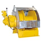 Pneumatic Winch Manufacturer - 1000-10000kg Air Powered Custom Rope