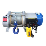 Electric Hanging Winch Manufacturer - 220-380V 400-1500kg Fast Speed