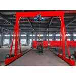 Mini Gantry Crane Manufacturer - 1.5-3 Ton Single Beam Portable China