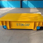 Battery Transfer Vehicle Manufacturer - 30 Ton Steering Hydraulic Mold