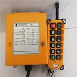 Crane Controller Supplier - 12V/24V 6 Motors Joystick Remote Control