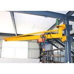 Wall Mounted Jib Crane Factory - 500kg Workshop Lifting Competitive