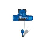 Wire Rope Hoist Manufacturer - 1-10 Ton CD1 MD1 Motorized Trolley Custom