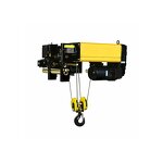 Wire Rope Hoist Factory - 2-10 Ton Monorail European Type Overhead
