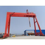 Gantry Crane Manufacturer - 500-1000 Ton Heavy Duty Shipyard OEM