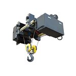 Electric Chain Hoist Factory - European Type M5 Duty HH Lifting Machine
